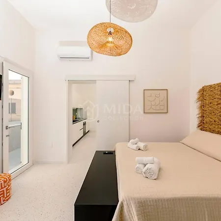 Vitto Al Mare Appartement *