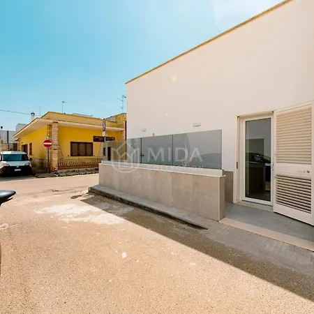 דירה Vitto Al Mare פורטו צ'זראו